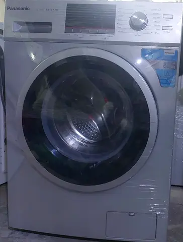 Panasonic 8 kg washing mashine