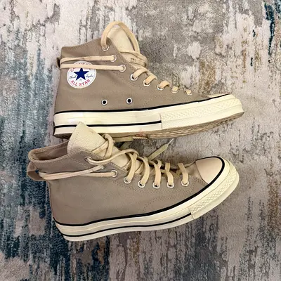 Converse x Fear of $% Essentials Chuck 70 Hi US 8/UK 8