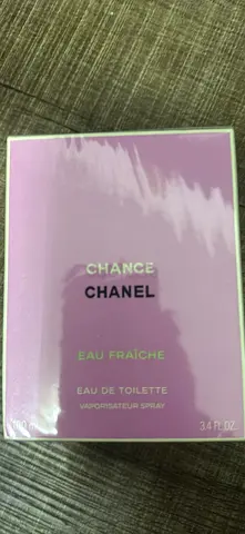 Chanel Chance Eau Fraîche Eau de Toilette 100ml (New)