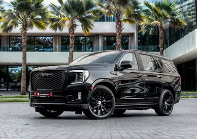 3,917 P.M |  Yukon Denali | 0% Downpayment | GMC WARRANTY/SERVICE!