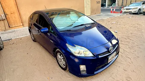 Toyota Prius Eco 2010 | Japanese Specs | Fuel Efficient Hybrid