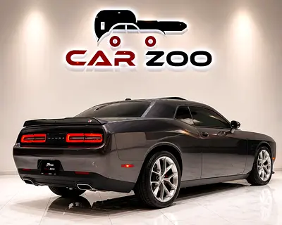 Dodge Challenger SXT, миниатюра 3