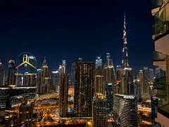 FRNISHED 1BR | PENINSULA THREE | BUSINESS BAY
