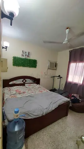 Full furnished room available for rent for south Indian couple. Near burjman metro karama. AED 3000