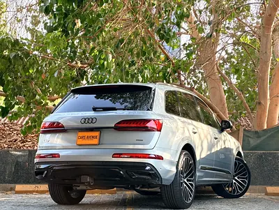 2024 AUDI Q7 — миниатюра 10