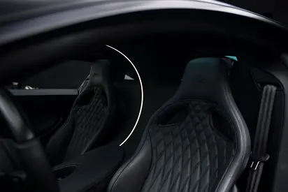 2021 Bugatti CHIRON — фото 12