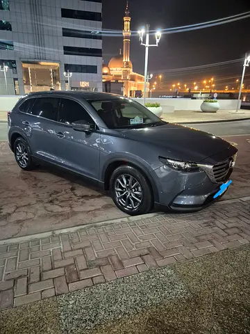 2023 Mazda CX‑9 GT | GCC Specs | First Owner | Agency Serviced | Warranty