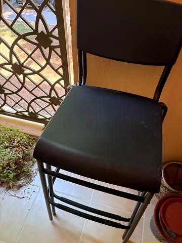 IKEA Bar chairs -2pcs