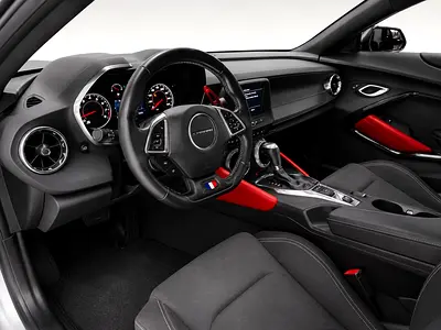 2023 Chevrolet CAMARO 照片 12