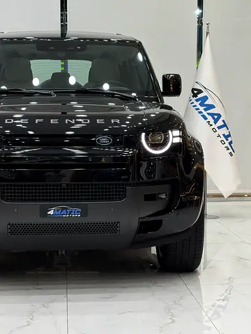 صورة مصغرة 3 لـ 2026 LAND Rover DEFENDER