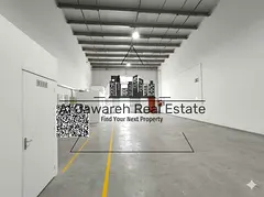 A distinctive 2,315 sq. ft. warehouse with 25 kW electricity; suitable for any business activity.