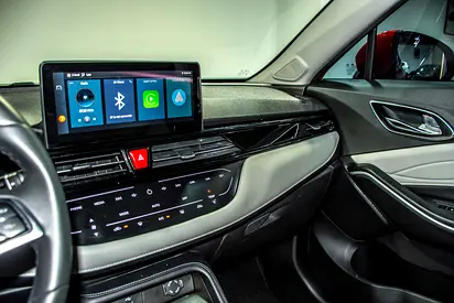 JAC JS4 Intelligent, миниатюра 10