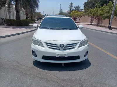 Toyota Corolla Altis 2012 | Japanese Specs | Excellent Condition