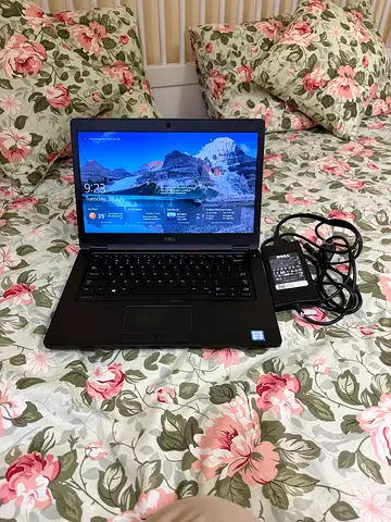 Dell Latitude 5480 i5,8GB, 256GB M.2 SSD