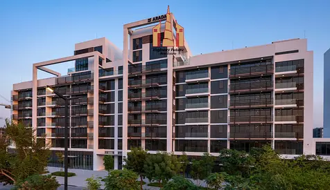 READY TO MOVE-1 BR APARTMENT WITH AMERICAN KITCHEN+OPEN VIEW+ALL FACILITIES FREE