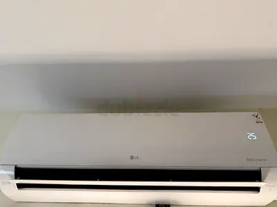 LG 1.5 Ton Inverter Split AC (I23TCP) - Used, Good Working Condition