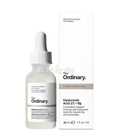 The Ordinary Hyaluronic Acid 2% + B5, 30ml