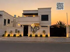 For sale: Corner villa on the main road, directly opposite Al Qubal Mall. Price includes registratio