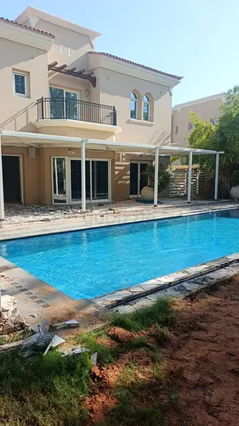 Internal villa renovation