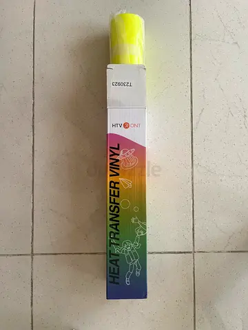 Heat Transfer Vinyl