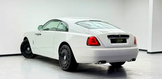 2016 ROLLS-ROYCE WRAITH 照片 6