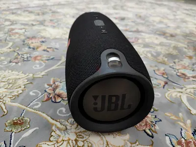 JBL Charge-style Portable Bluetooth Speaker - Good Condition