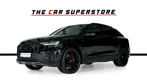 صورة مصغرة 4 لـ 2022 AUDI Q8