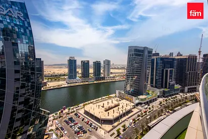 Furnished 3br | HighFloor | Vot | Canal View