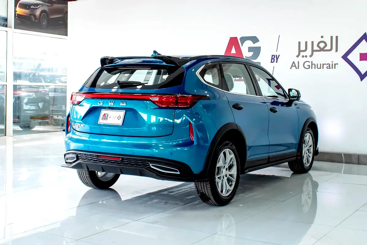 هافال جوليون 2025