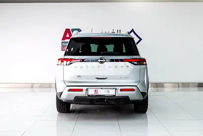 Nissan Pathfinder SL, миниатюра 5