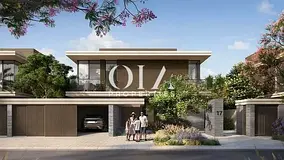 Corner Villa |Single Row |Premium Family Community