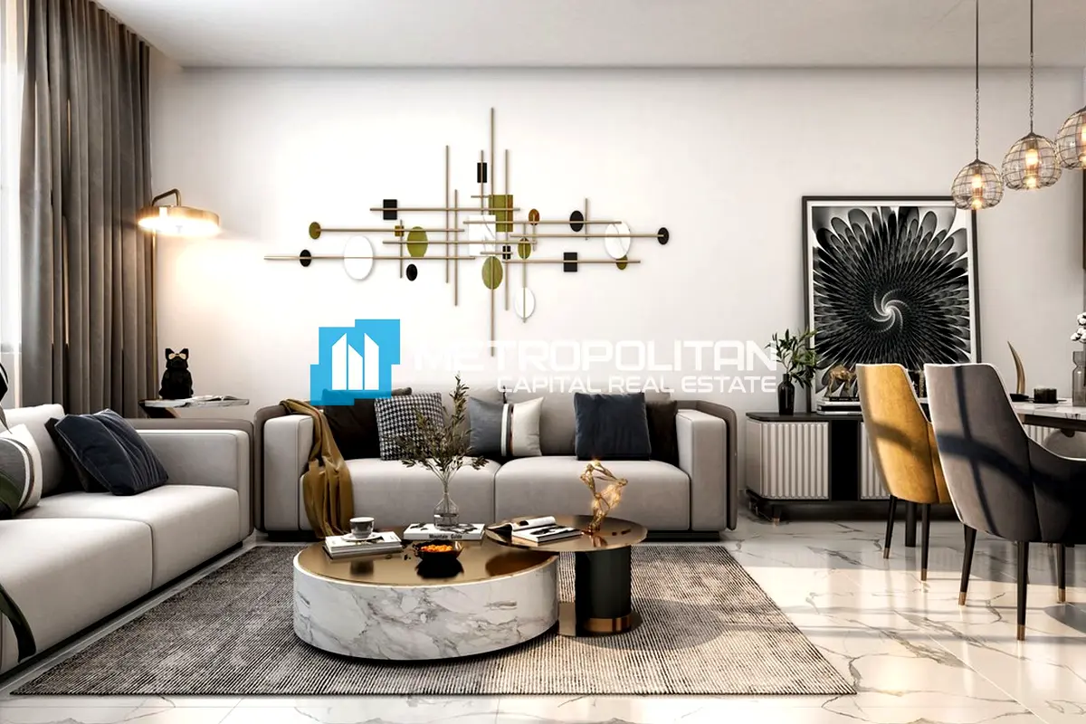 Hot Deal | Furnished | Fully Paid | 1BR w/ Balcony