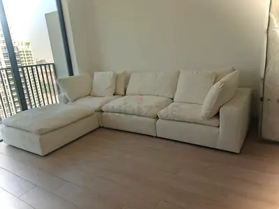 As perfect condition marina home cloud sofa