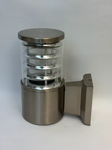 Stainless Steel Outdoor Wall Light - Modern Sconce Lamp