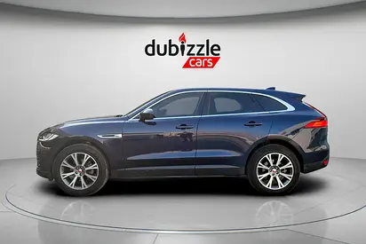 صورة 5 لـ 2019 Jaguar F-PACE