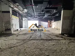 Prime Commercial Shop with 200 kW Power &amp; 2 Months Free – High-Traffic Location