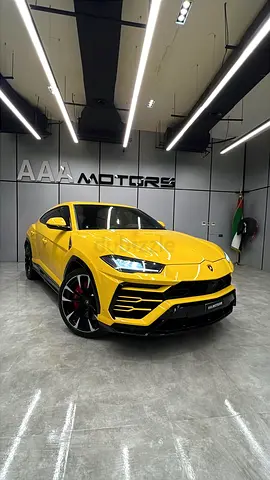 Lamborghini Urus S 2021 European Specs