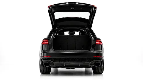 2023 AUDI RS Q8 photo 9