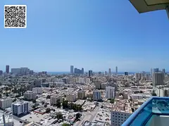 OPEN VIEW | 3 BALCONIES | CENTRAL AC | FAMILY |