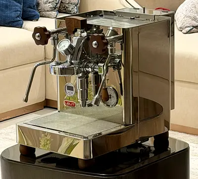 مكينة إسبريسو Espresso Lelit Bianca V3