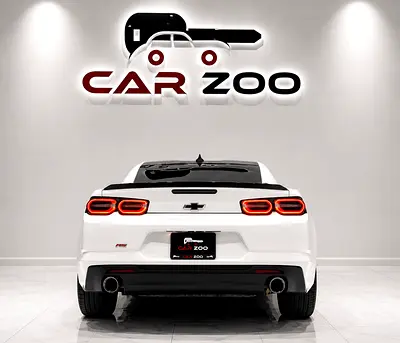 2023 Chevrolet CAMARO 照片 6