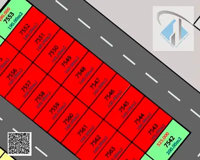 Townhouse Plots for Sale – Prime Location