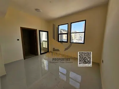 استوديو أول ساكن للإيجار في الجرف 3 | بلكونة وتكييف مركزي