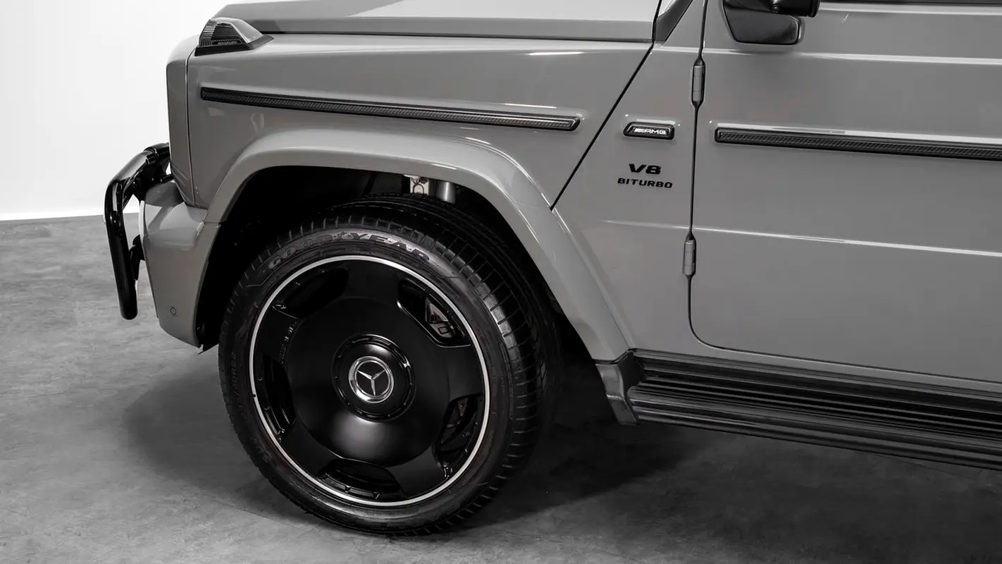 Mercedes-Benz G-Class 2025
