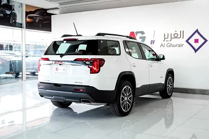 GMC Acadia AT4, миниатюра 4