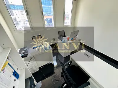 Fully Fitted Office | Bank Account Assistance | Free Utilities |