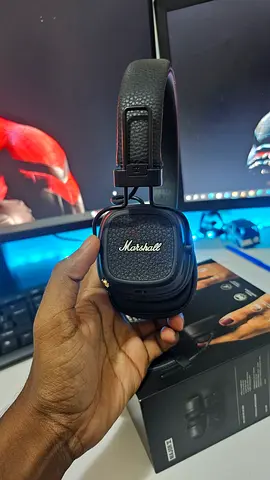 Marshall headset