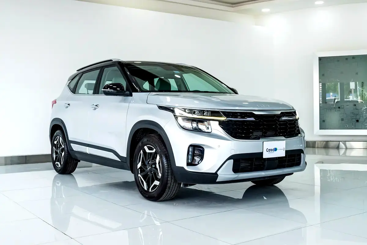 Kia Seltos 2024