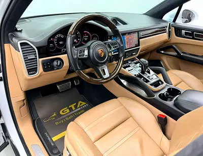 2018 Porsche CAYENNE — миниатюра 10