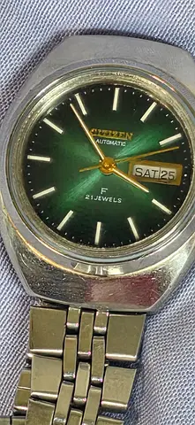 Citizen automatic Japanese ladies vintage watch
